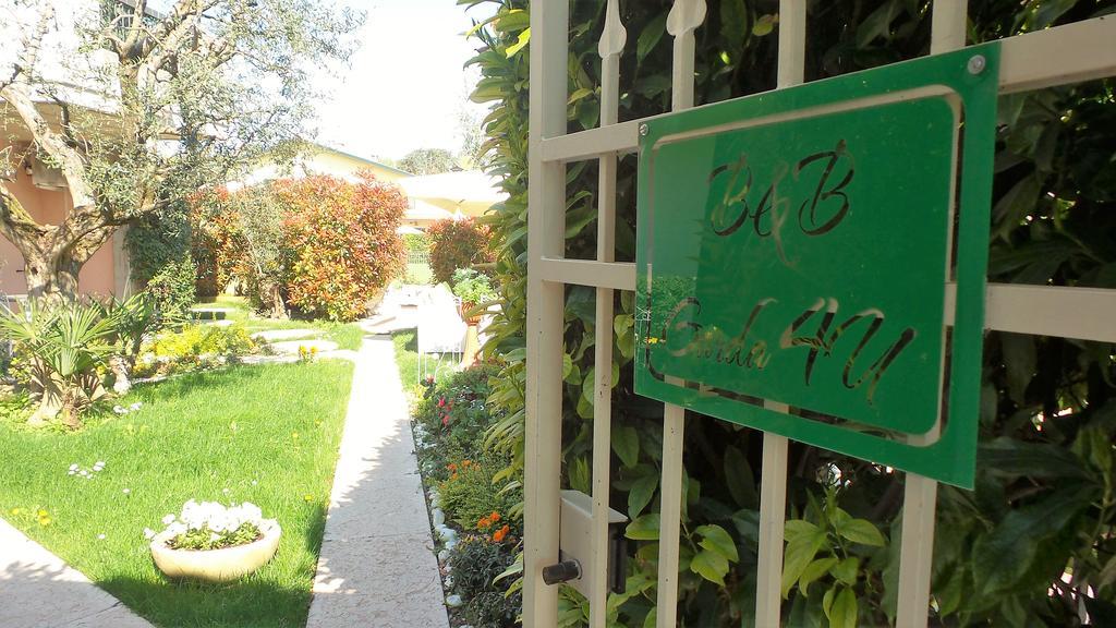 B&B Garda 4U Desenzano del Garda Exterior foto